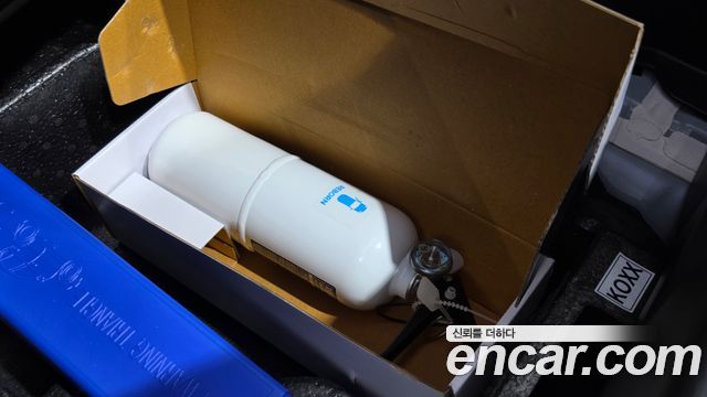 Chevrolet Korea Spark 2022 — photo 34