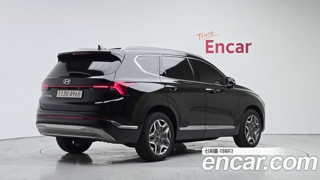 Hyundai Santafe 2023 — photo 2