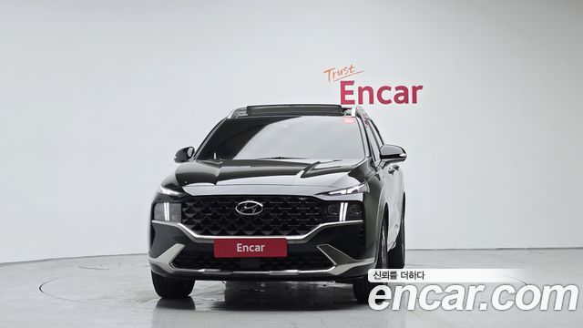 Hyundai Santafe 2023 — photo 3