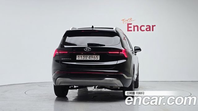 Hyundai Santafe 2023 — photo 4