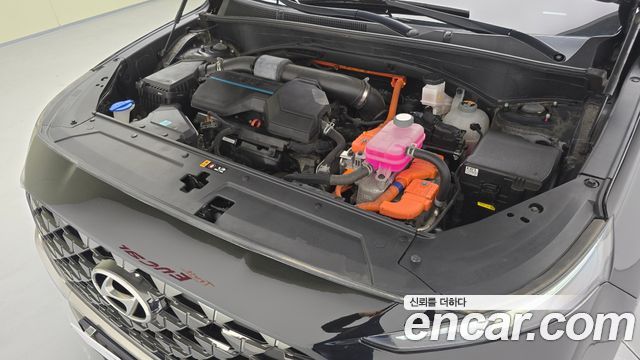 Hyundai Santafe 2023 — photo 6
