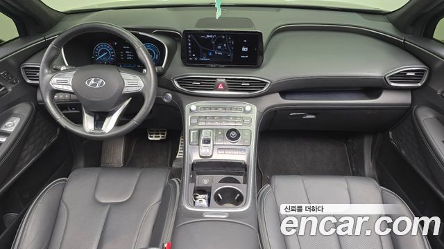 Hyundai Santafe 2023 — photo 7