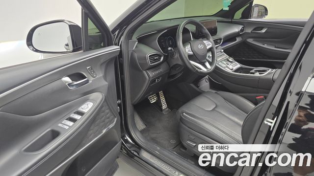 Hyundai Santafe 2023 — photo 10