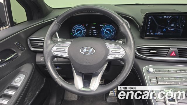 Hyundai Santafe 2023 — photo 13