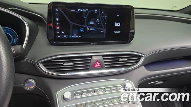 Hyundai Santafe 2023 — photo 15