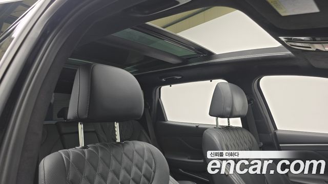 Hyundai Santafe 2023 — photo 19