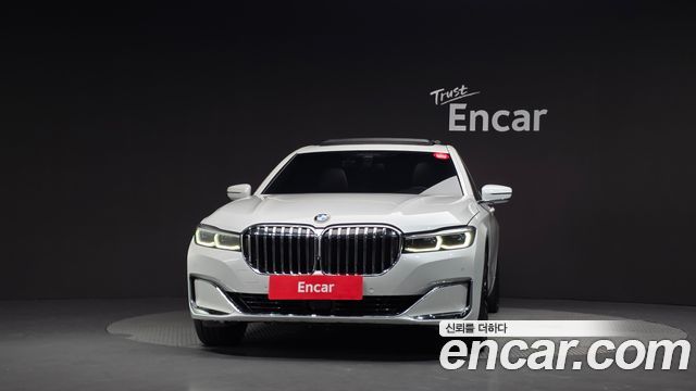 BMW 7-Series 2020 — photo 3