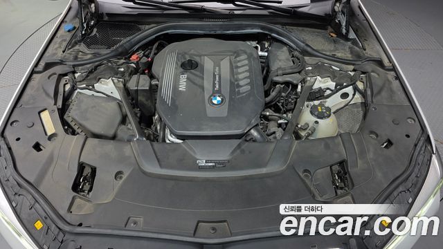 BMW 7-Series 2020 — photo 6