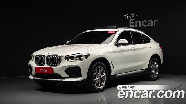 BMW X4 2021 — photo 43