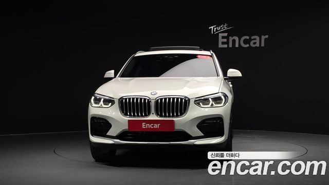 BMW X4 2021 — photo 3