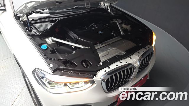 BMW X4 2021 — photo 6