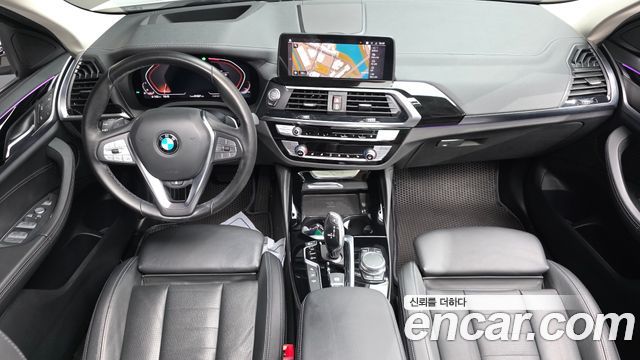 BMW X4 2021 — photo 10