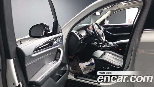 BMW X4 2021 — photo 13