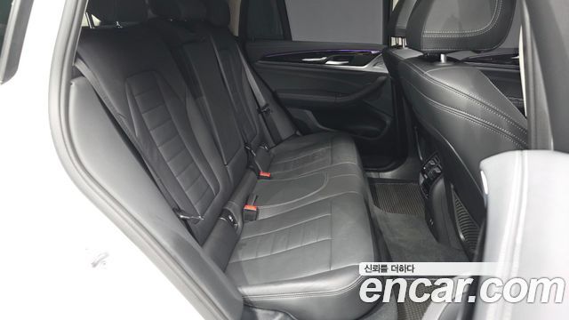 BMW X4 2021 — photo 18