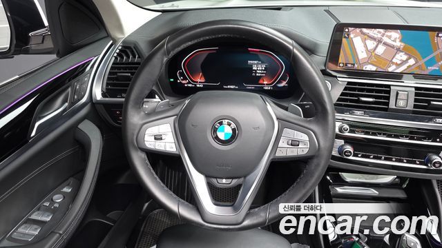 BMW X4 2021 — photo 19