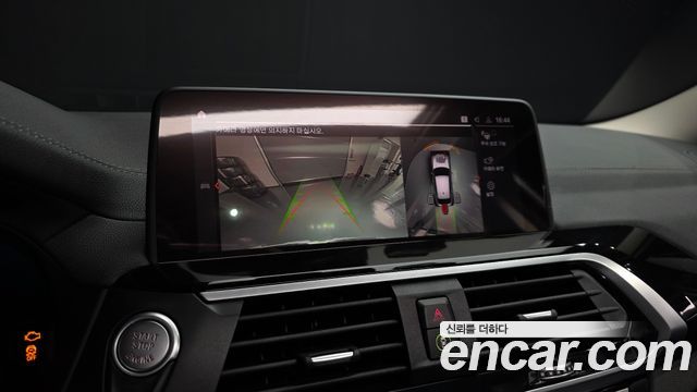 BMW X4 2021 — photo 21