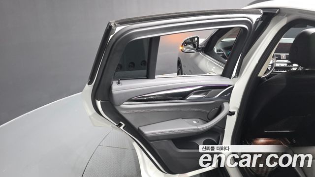 BMW X4 2021 — photo 15