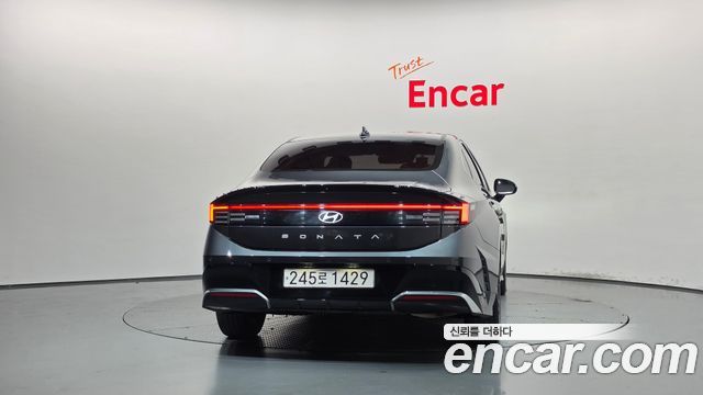 Hyundai Sonata 2024 — photo 4