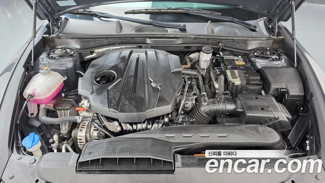 Hyundai Sonata 2024 — photo 6