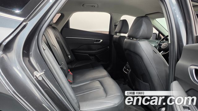 Hyundai Sonata 2024 — photo 17