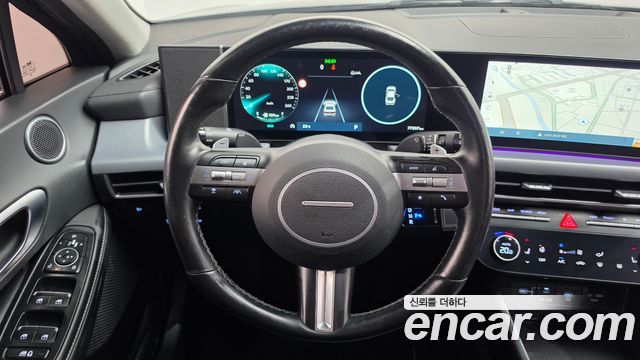 Hyundai Sonata 2024 — photo 19