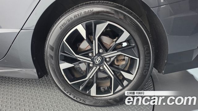 Hyundai Sonata 2024 — photo 7