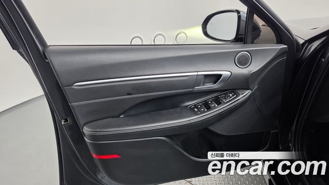 Hyundai Sonata 2024 — photo 14