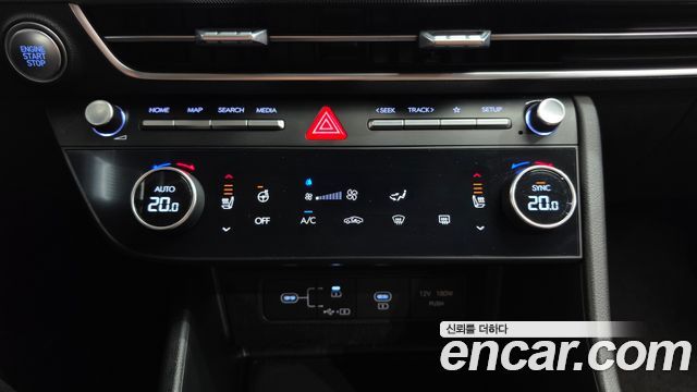 Hyundai Sonata 2024 — photo 31