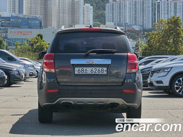 Chevrolet Korea Captiva 2014 — photo 6
