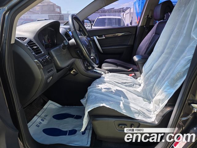 Chevrolet Korea Captiva 2014 — photo 7