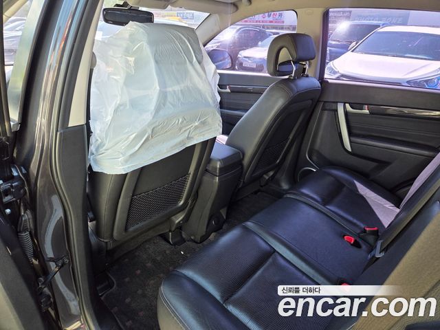 Chevrolet Korea Captiva 2014 — photo 8