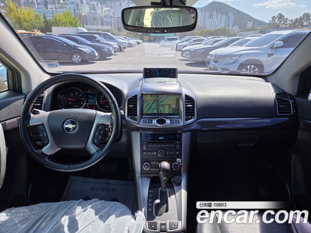 Chevrolet Korea Captiva 2014 — photo 9