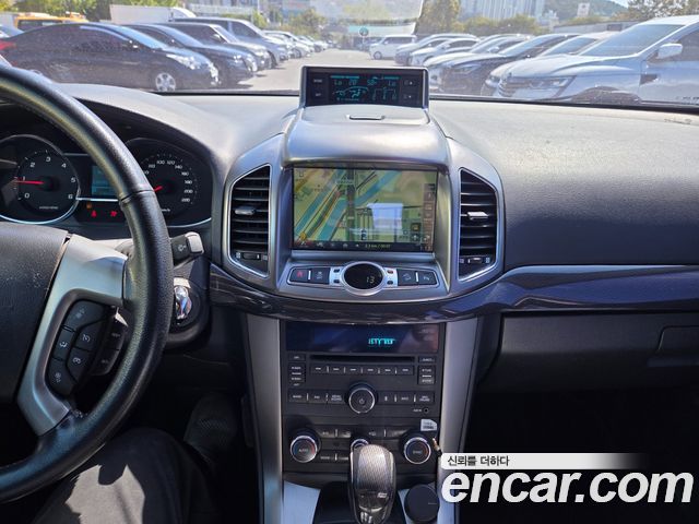 Chevrolet Korea Captiva 2014 — photo 12