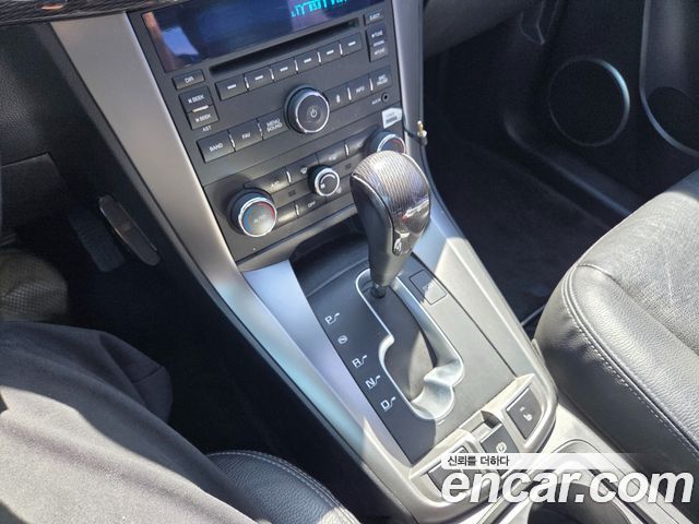 Chevrolet Korea Captiva 2014 — photo 13