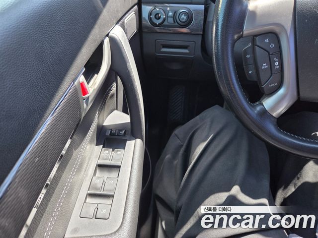 Chevrolet Korea Captiva 2014 — photo 14