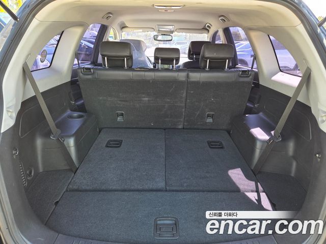 Chevrolet Korea Captiva 2014 — photo 17