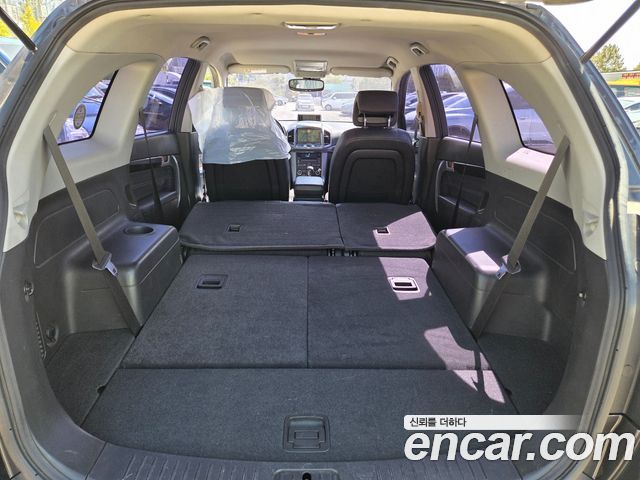 Chevrolet Korea Captiva 2014 — photo 18