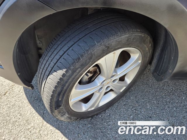 Chevrolet Korea Captiva 2014 — photo 19
