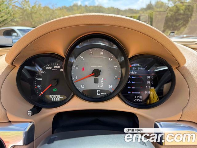 Porsche Boxster 2015 — photo 8