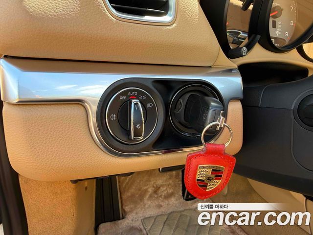 Porsche Boxster 2015 — photo 14