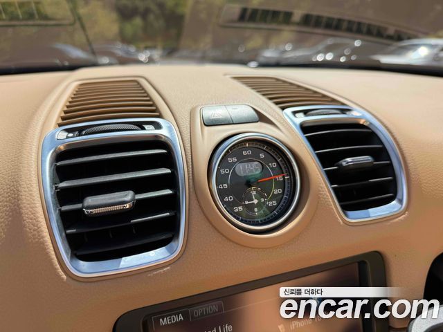 Porsche Boxster 2015 — photo 15