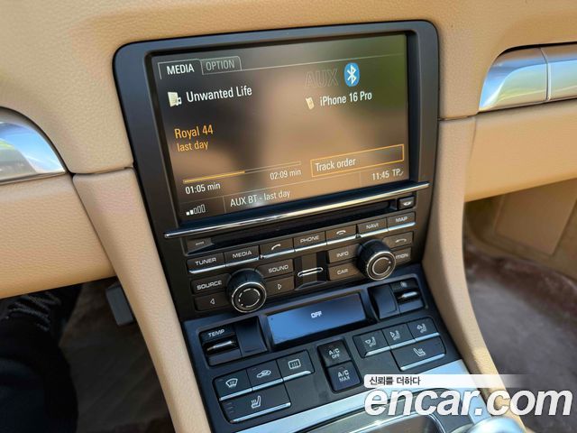 Porsche Boxster 2015 — photo 17