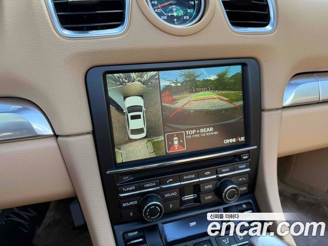 Porsche Boxster 2015 — photo 18