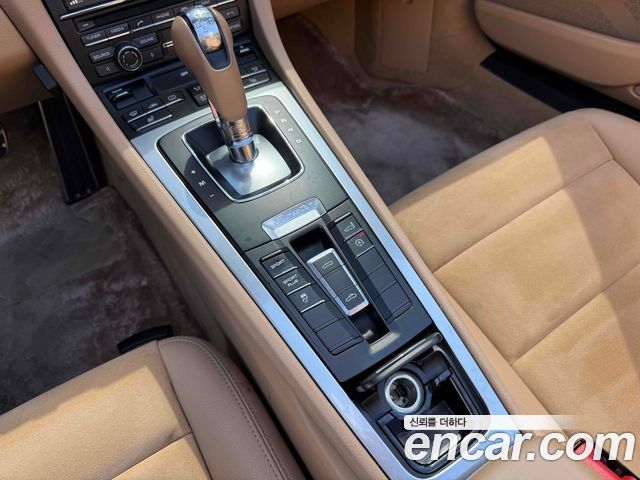 Porsche Boxster 2015 — photo 19