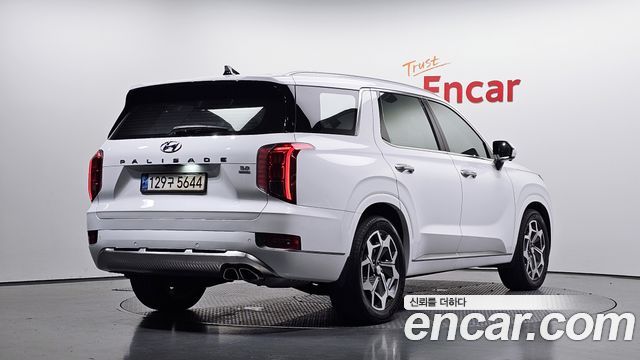Hyundai Palisade 2022 — photo 2