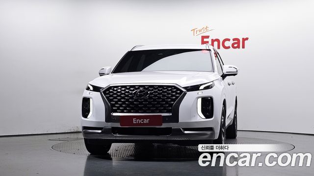 Hyundai Palisade 2022 — photo 3