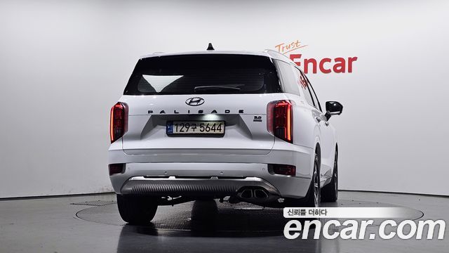 Hyundai Palisade 2022 — photo 4