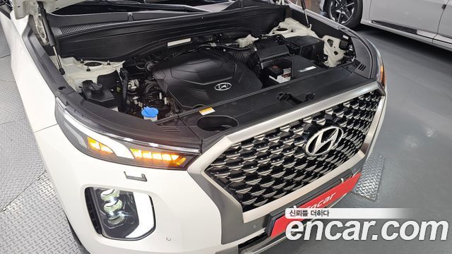 Hyundai Palisade 2022 — photo 6