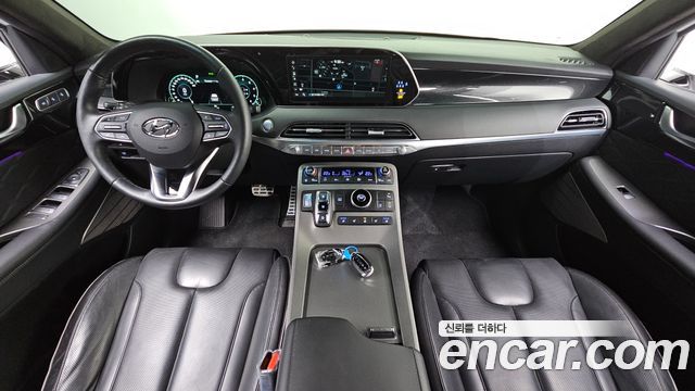 Hyundai Palisade 2022 — photo 10