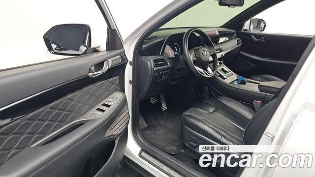 Hyundai Palisade 2022 — photo 13
